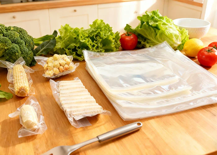 Sac sous vide