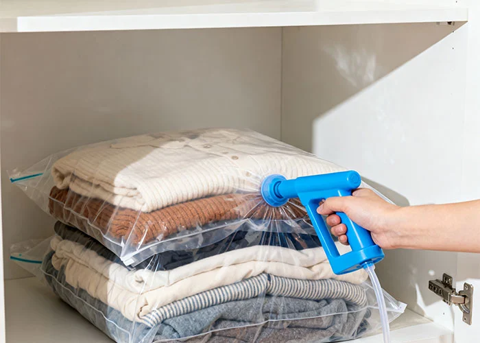 Les innovations en matière de sacs sous vide font progresser la conservation des aliments
