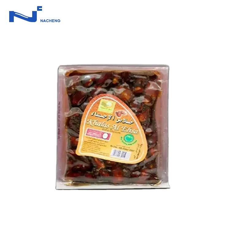 Film de thermoformage sous vide pour emballage en conserve