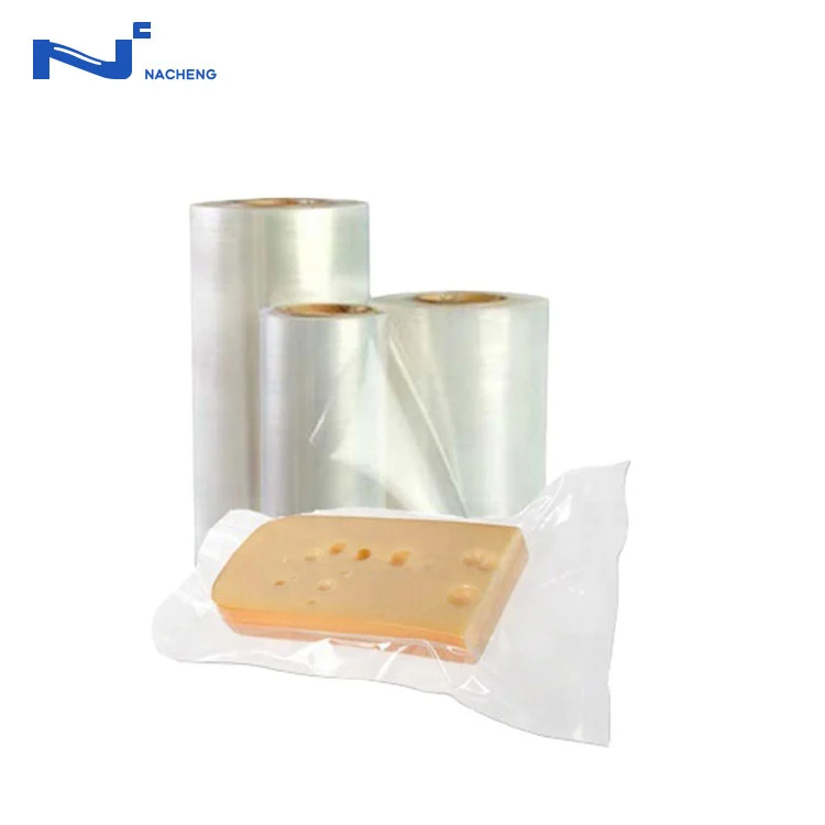 Film de thermoformage pour emballage sous vide de fromage