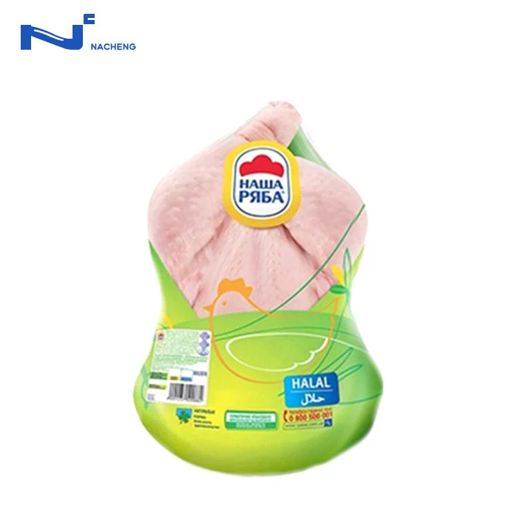 Sac rétractable coloré à barrière PA PE