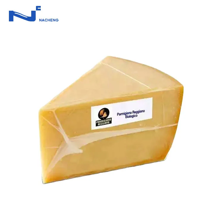 Sac thermorétractable pour fromage