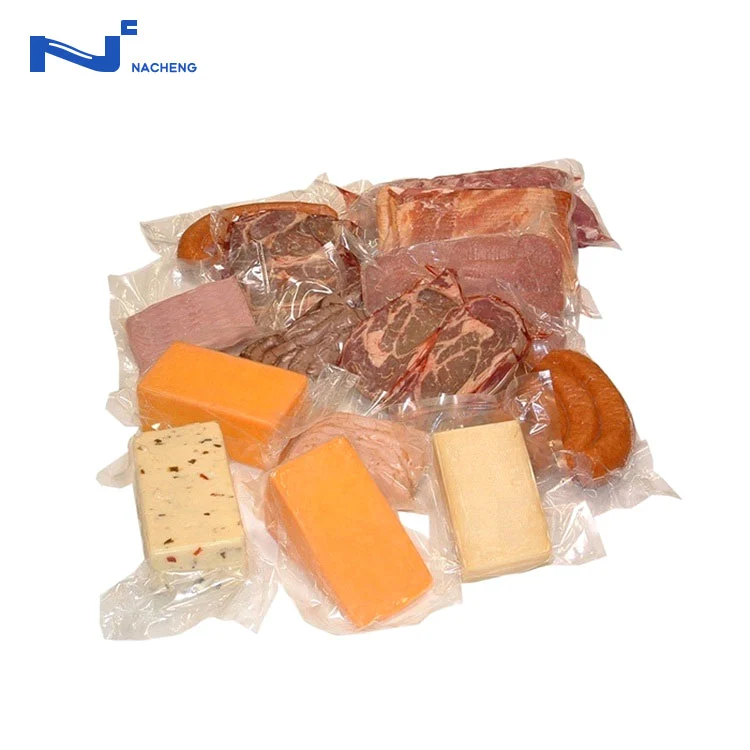 Sac sous vide alimentaire EVOH haute barrière